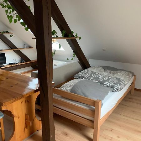 Ferienwohnung Sophie ベルリン エクステリア 写真