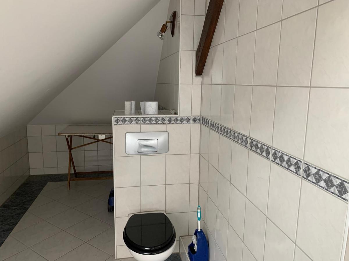 Ferienwohnung Sophie ベルリン エクステリア 写真